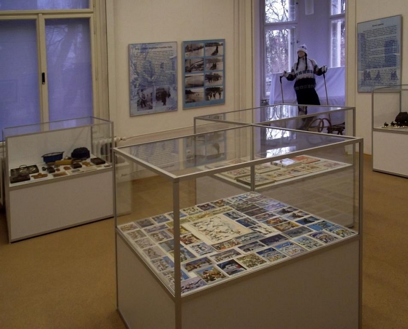 Sládeček Museum of Local Lore Kladno