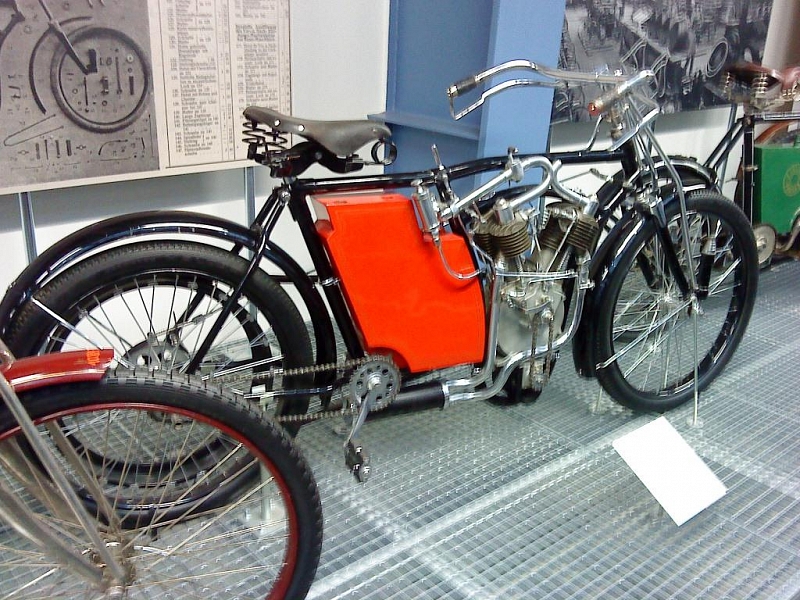 Národní technické muzeum Praha