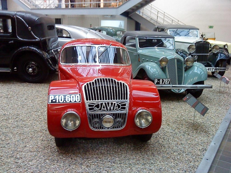 Národní technické muzeum Praha