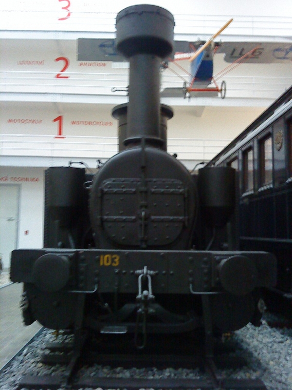 Národní technické muzeum Praha