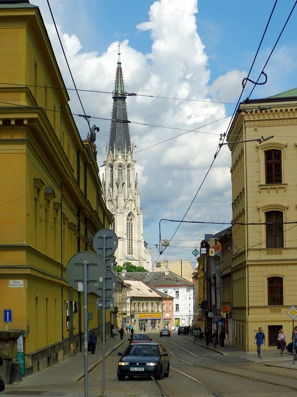 Olomouc - perla na Hané