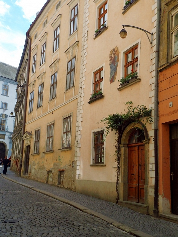 Olomouc - perla na Hané
