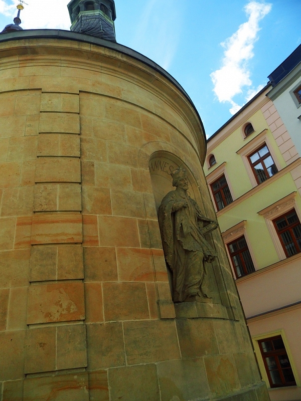 Olomouc - perla na Hané