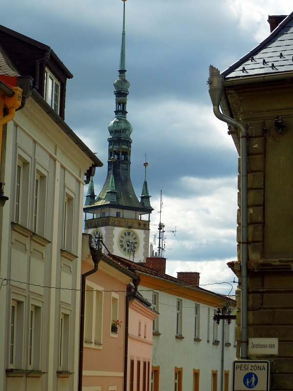 Olomouc - perla na Hané