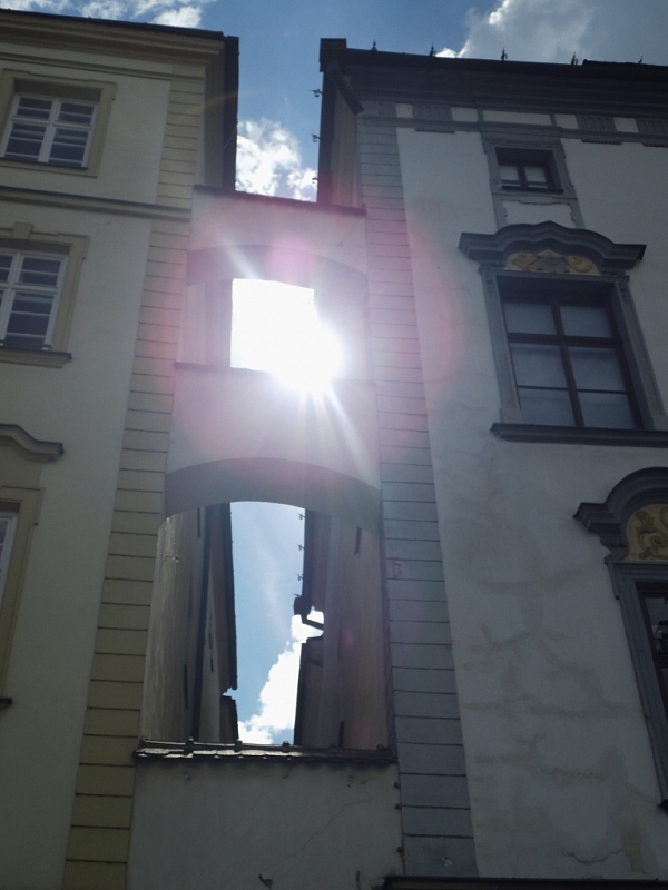 Olomouc - perla na Hané