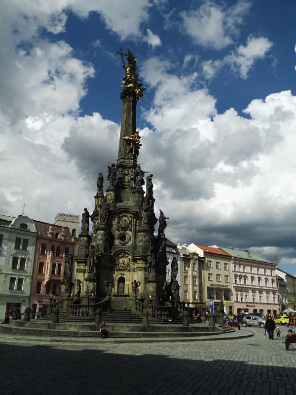 Olomouc - perla na Hané