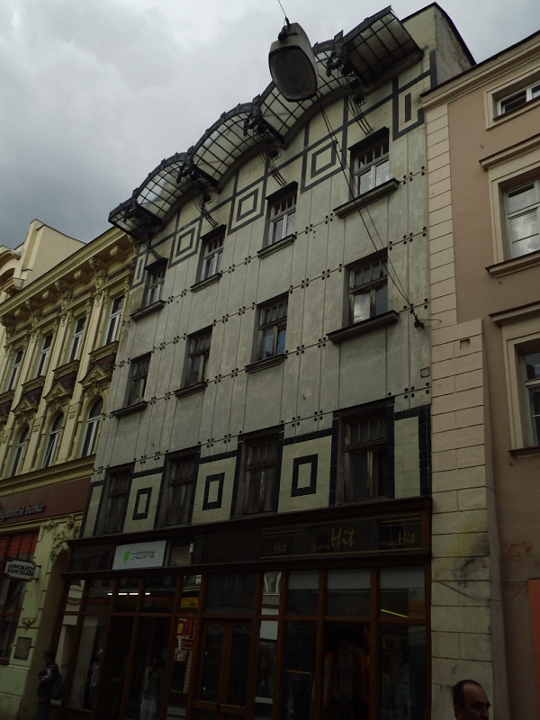 Olomouc - perla na Hané