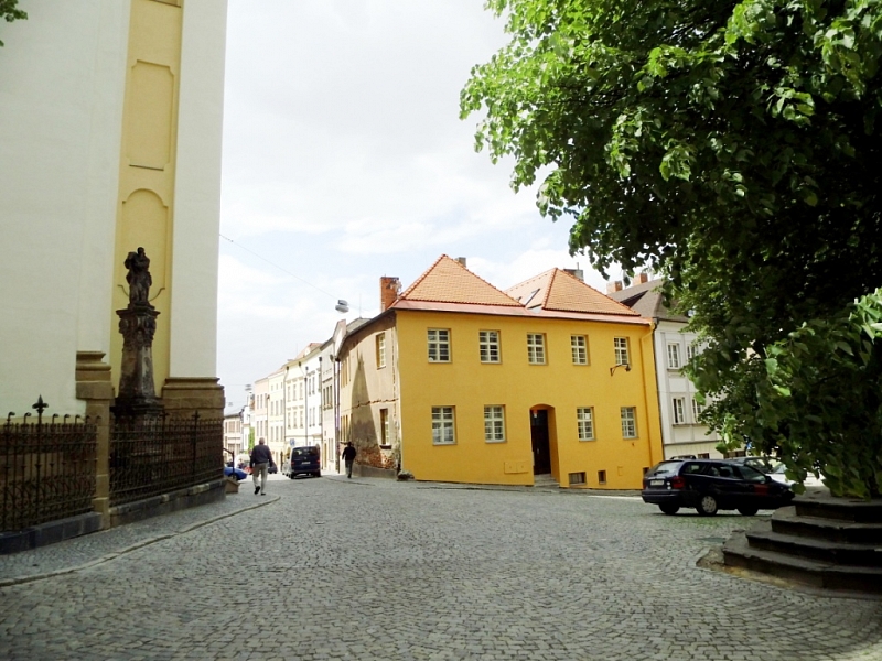 Olomouc - perla na Hané