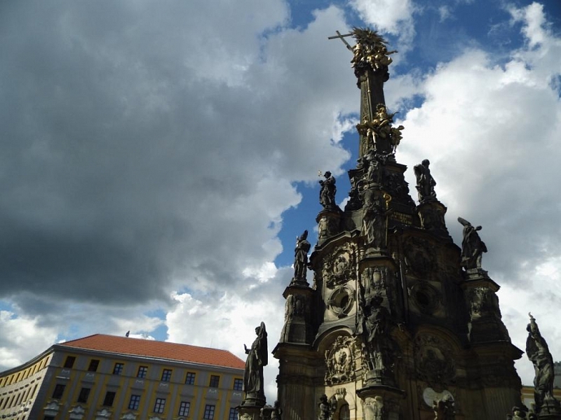 Olomouc - perla na Hané