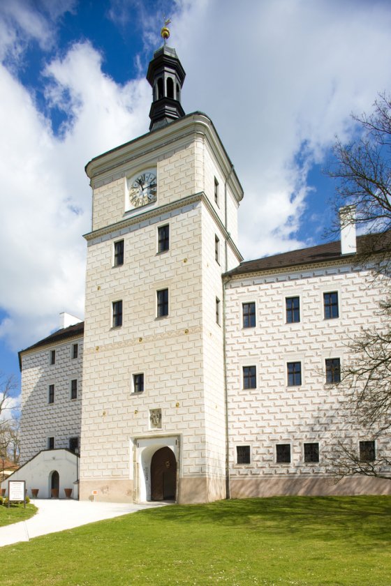 Chateau Březnice