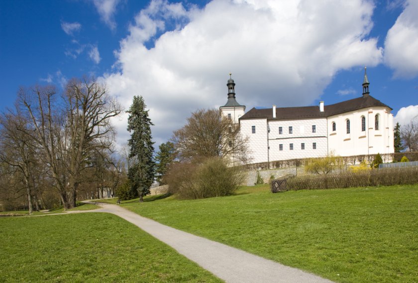 Chateau Březnice