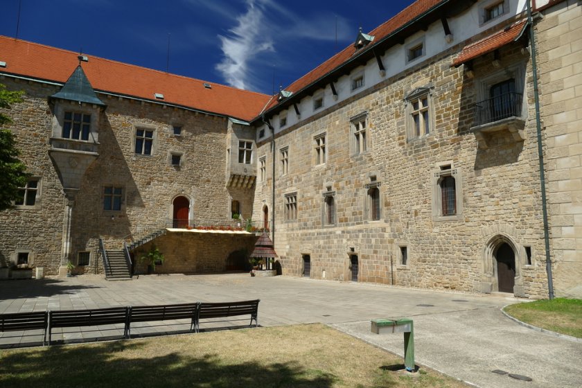 Budyně nad Ohří (hrad)