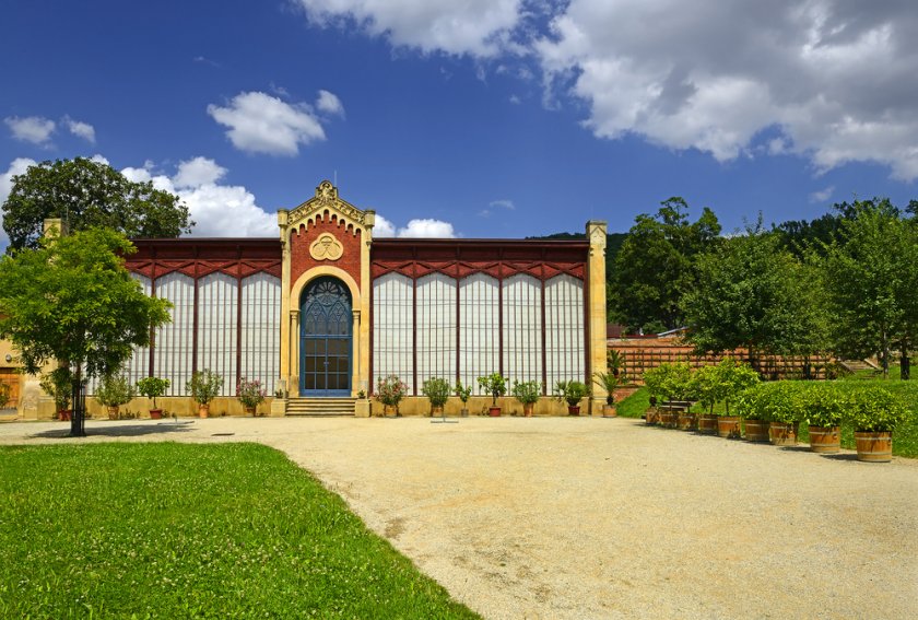 Čechy pod Košířem (chateau)