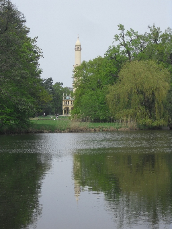 Minaret in Lednice