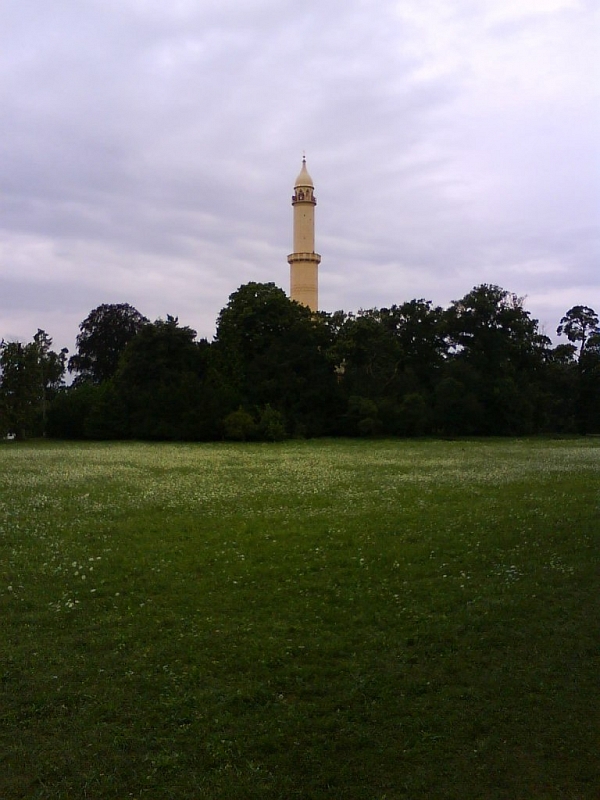 Minaret in Lednice