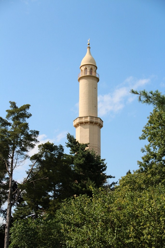 Minaret in Lednice
