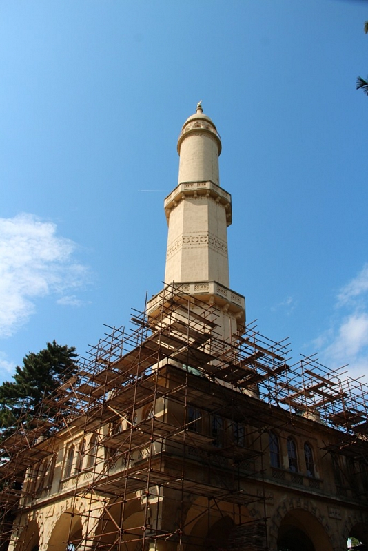 Minaret in Lednice