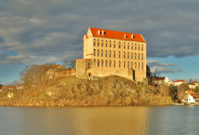 Schloss Plumlov