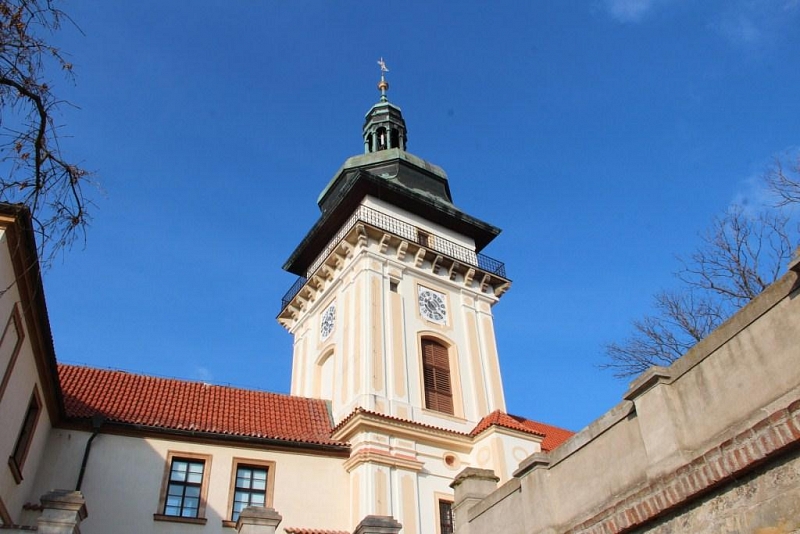 Benátky nad Jizerou (chateau)
