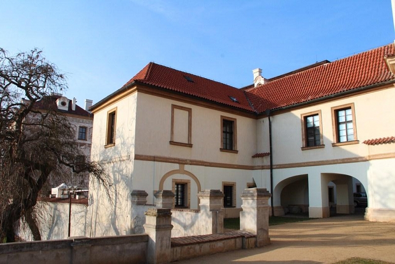 Benátky nad Jizerou (chateau)