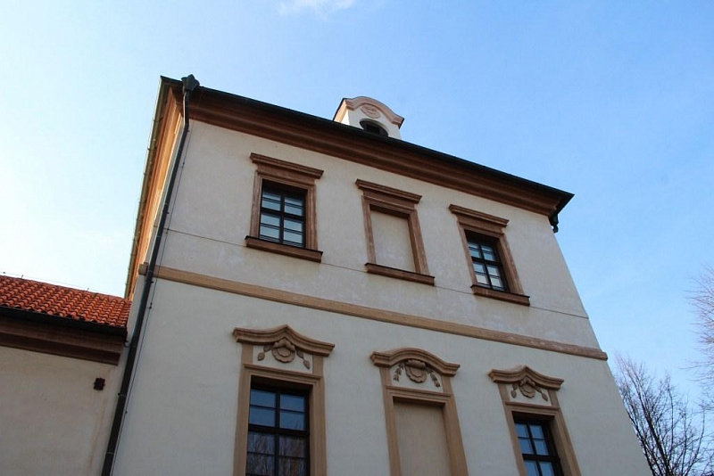 Benátky nad Jizerou (chateau)