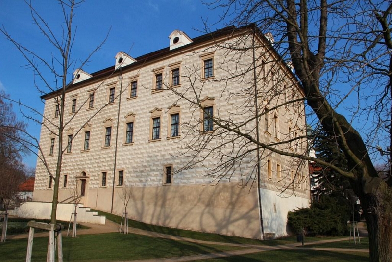 Benátky nad Jizerou (chateau)