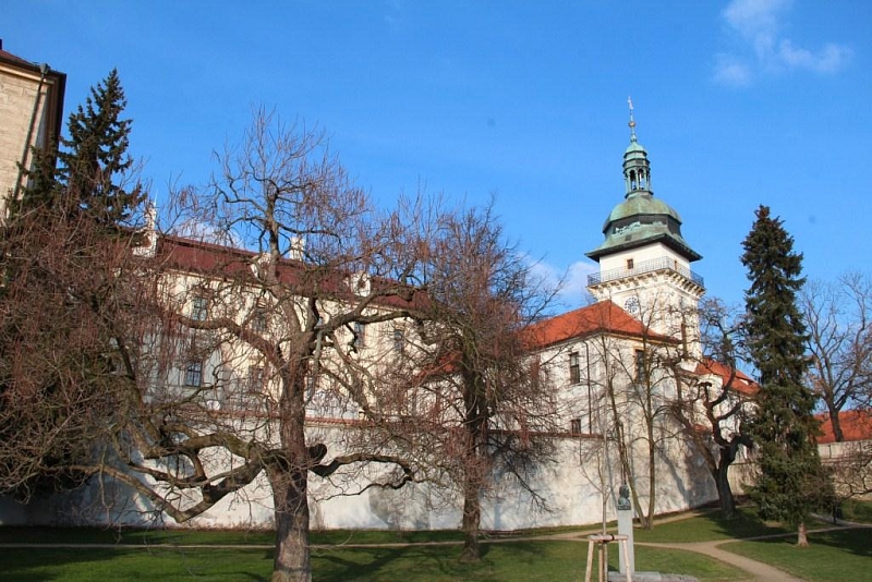 Benátky nad Jizerou (chateau)