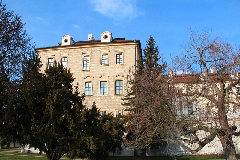 Benátky nad Jizerou (chateau)