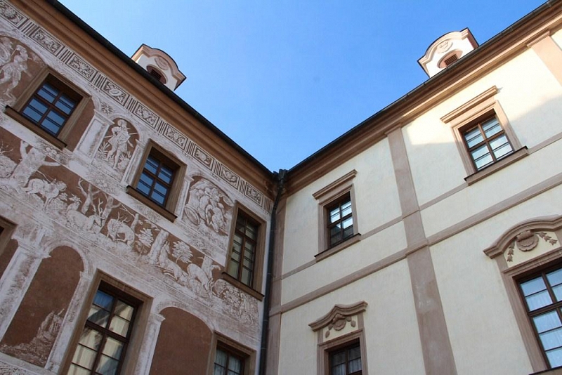 Benátky nad Jizerou (chateau)