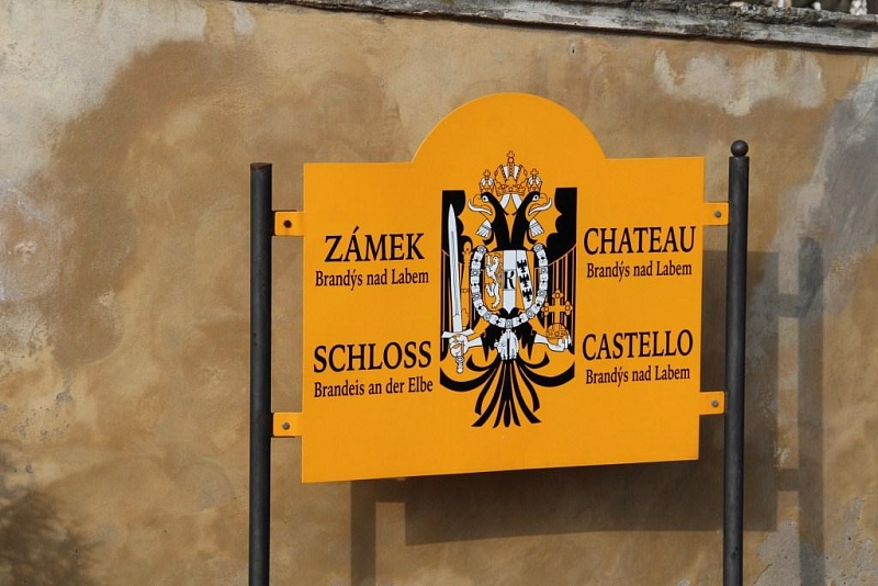 Brandýs nad Labem (zámek)