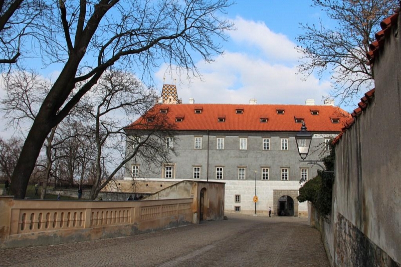 Brandýs nad Labem (zámek)
