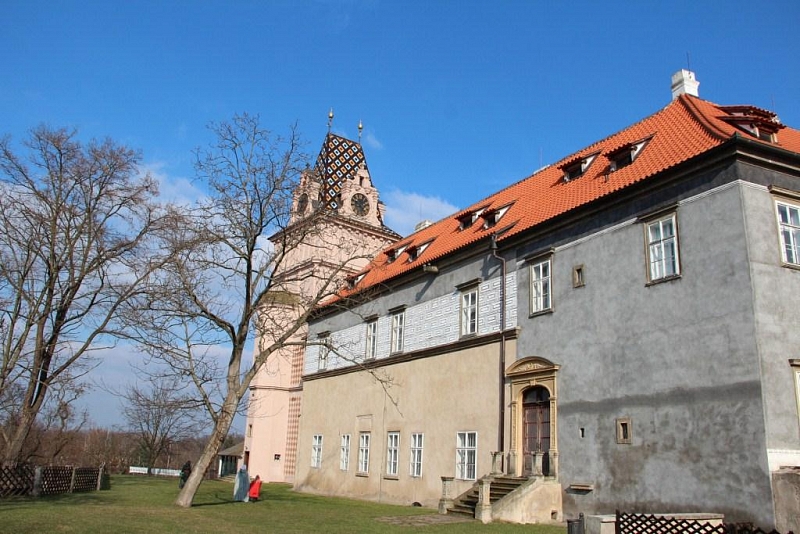 Brandýs nad Labem (zámek)