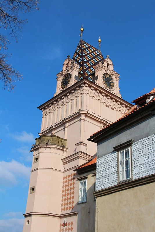 Brandýs nad Labem (zámek)