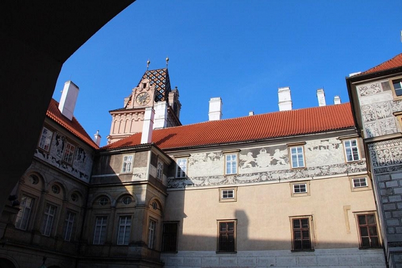 Brandýs nad Labem (zámek)