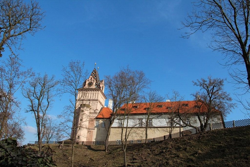 Brandýs nad Labem (zámek)