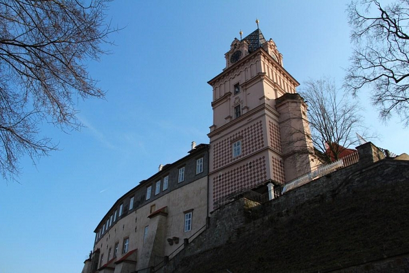 Brandýs nad Labem (chateau)