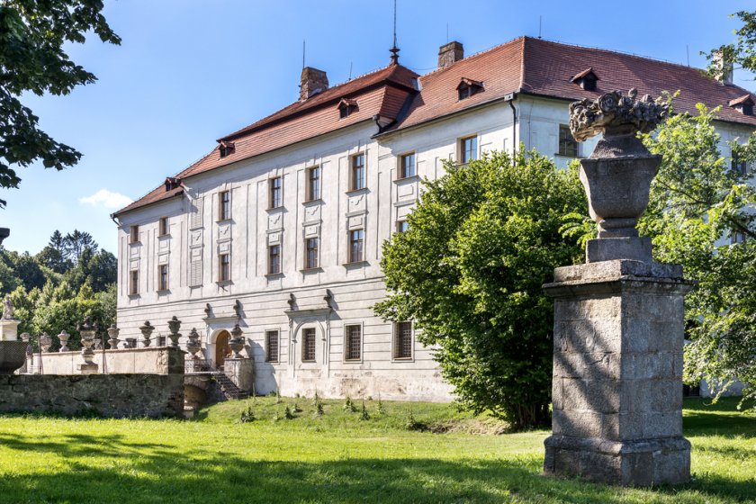 Budišov (chateau)