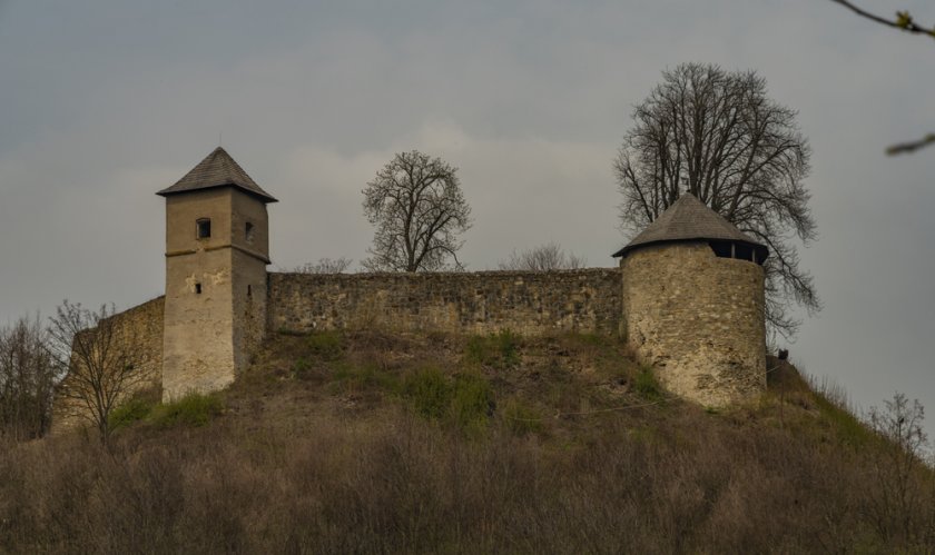 Brumov (ruins)