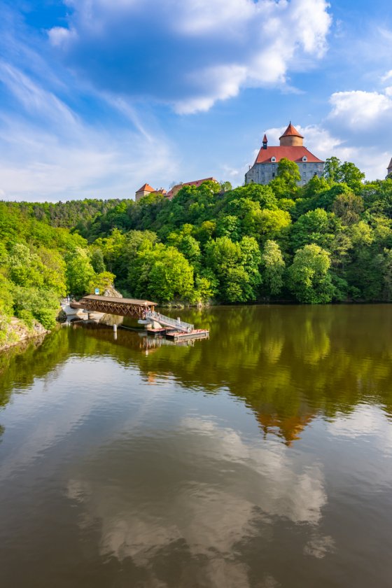 Brno Reservoir