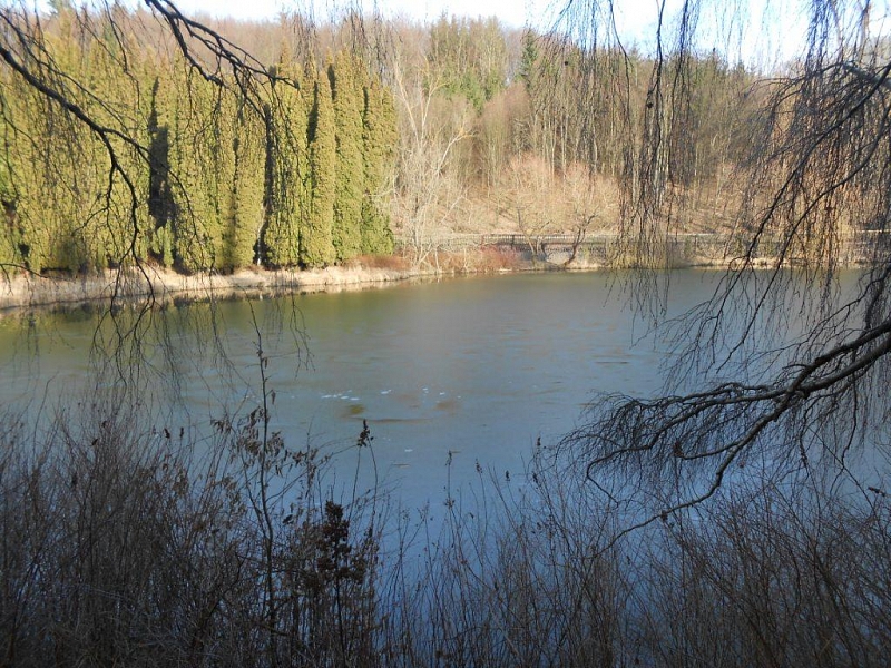 Arboretum Křtiny
