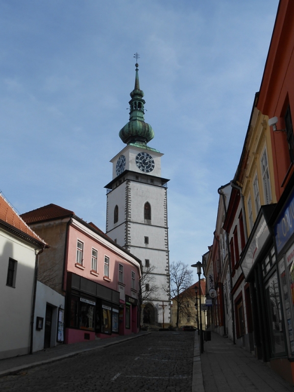 Třebíč City Tower
