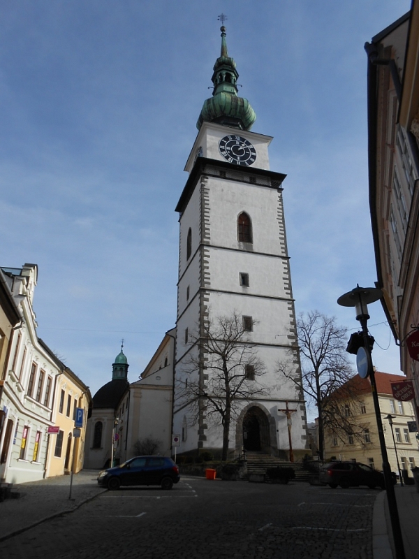 Třebíč City Tower