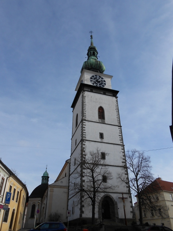 Třebíč City Tower