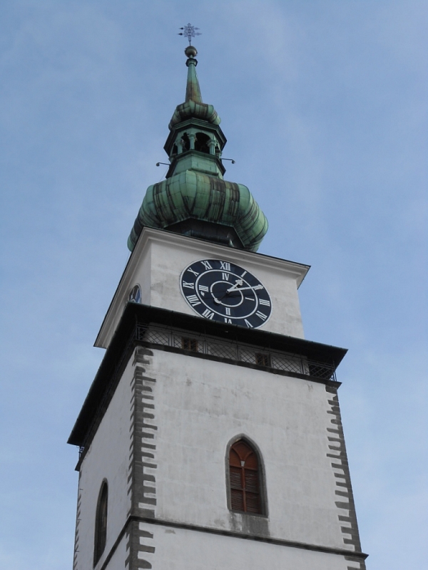 Třebíč City Tower