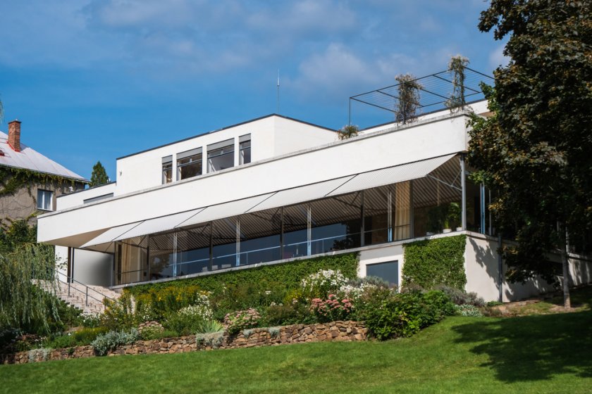 Villa Tugendhat
