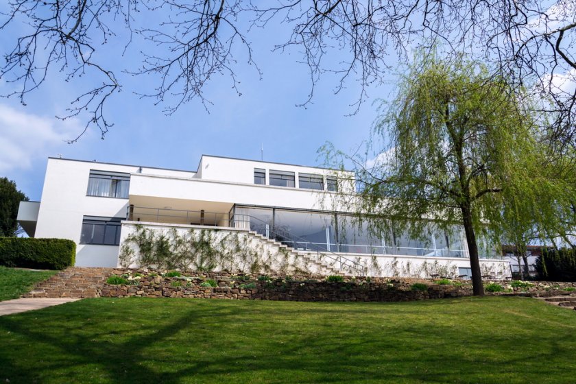 Villa Tugendhat