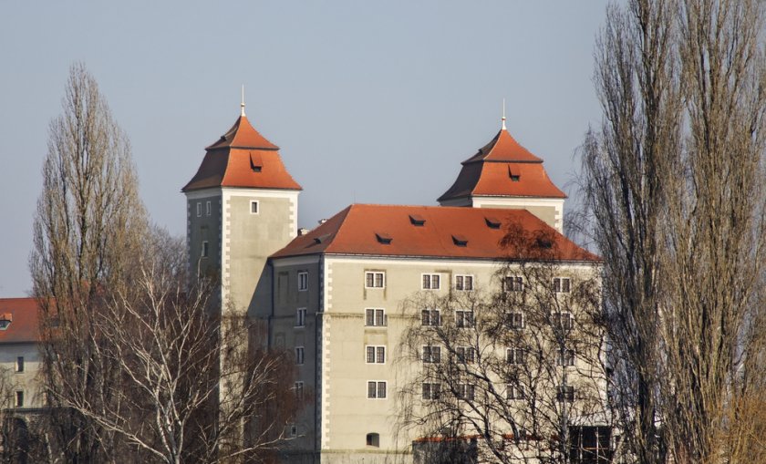 Mladá Boleslav (castle)