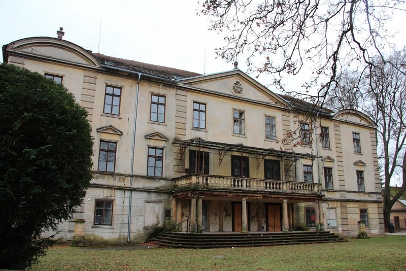 Schloss Lázně Bělohrad