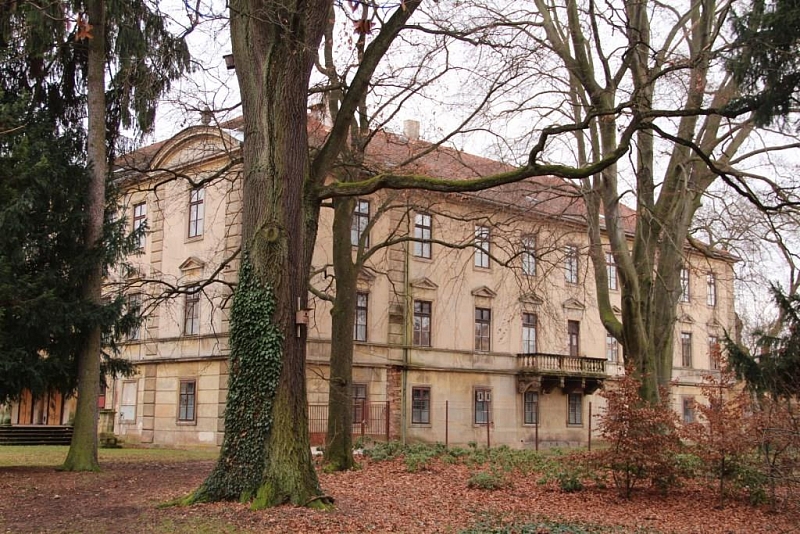 Schloss Lázně Bělohrad