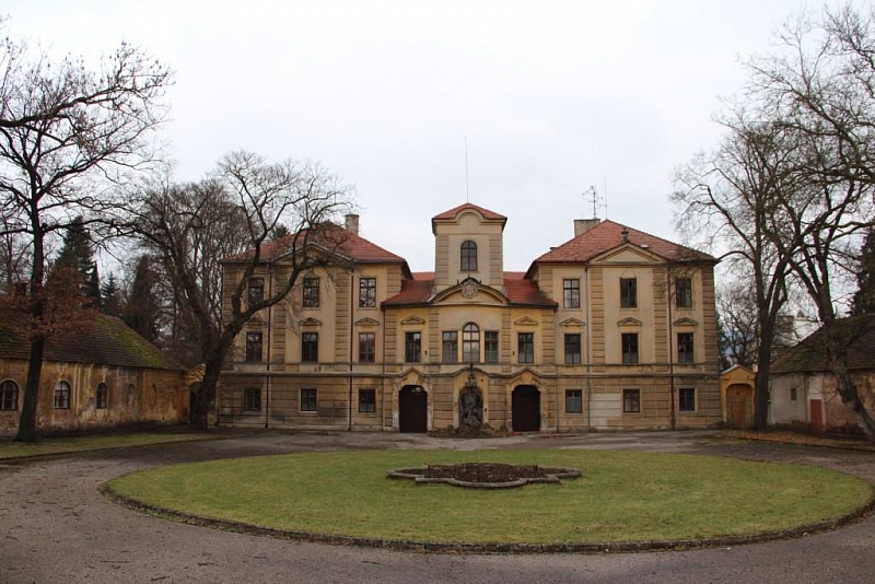 Schloss Lázně Bělohrad